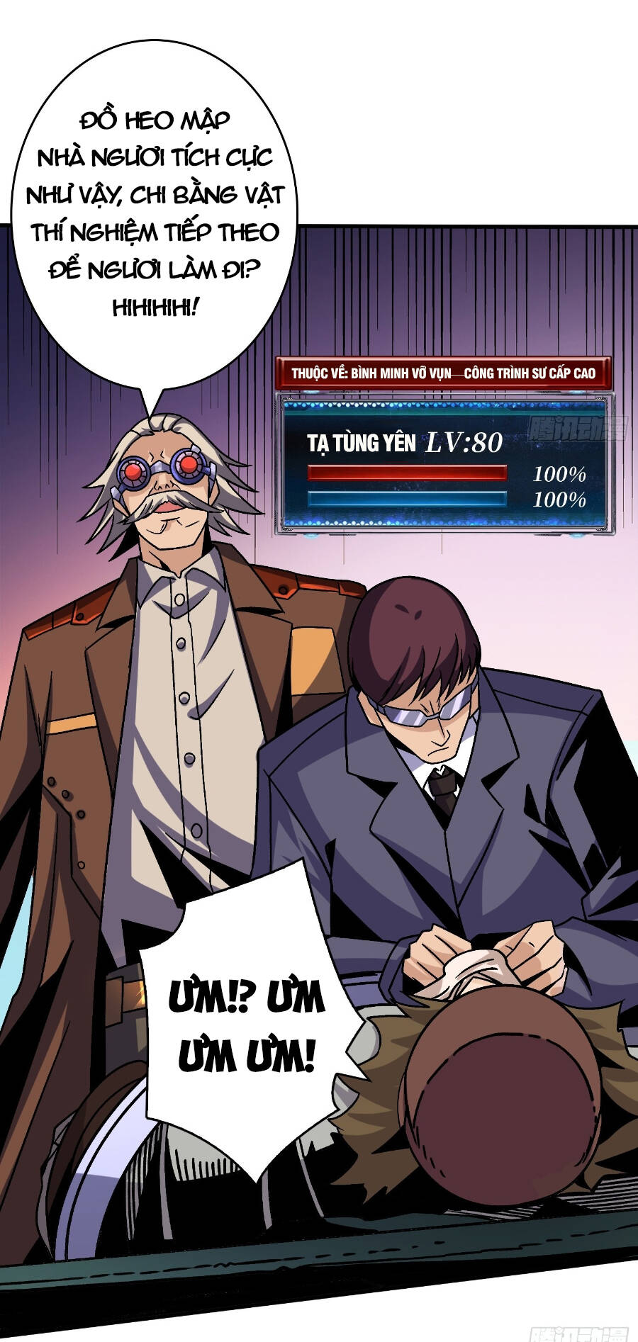 Vừa Chơi Đã Có Tài Khoản Vương Giả - Chapter 229 - Page 36