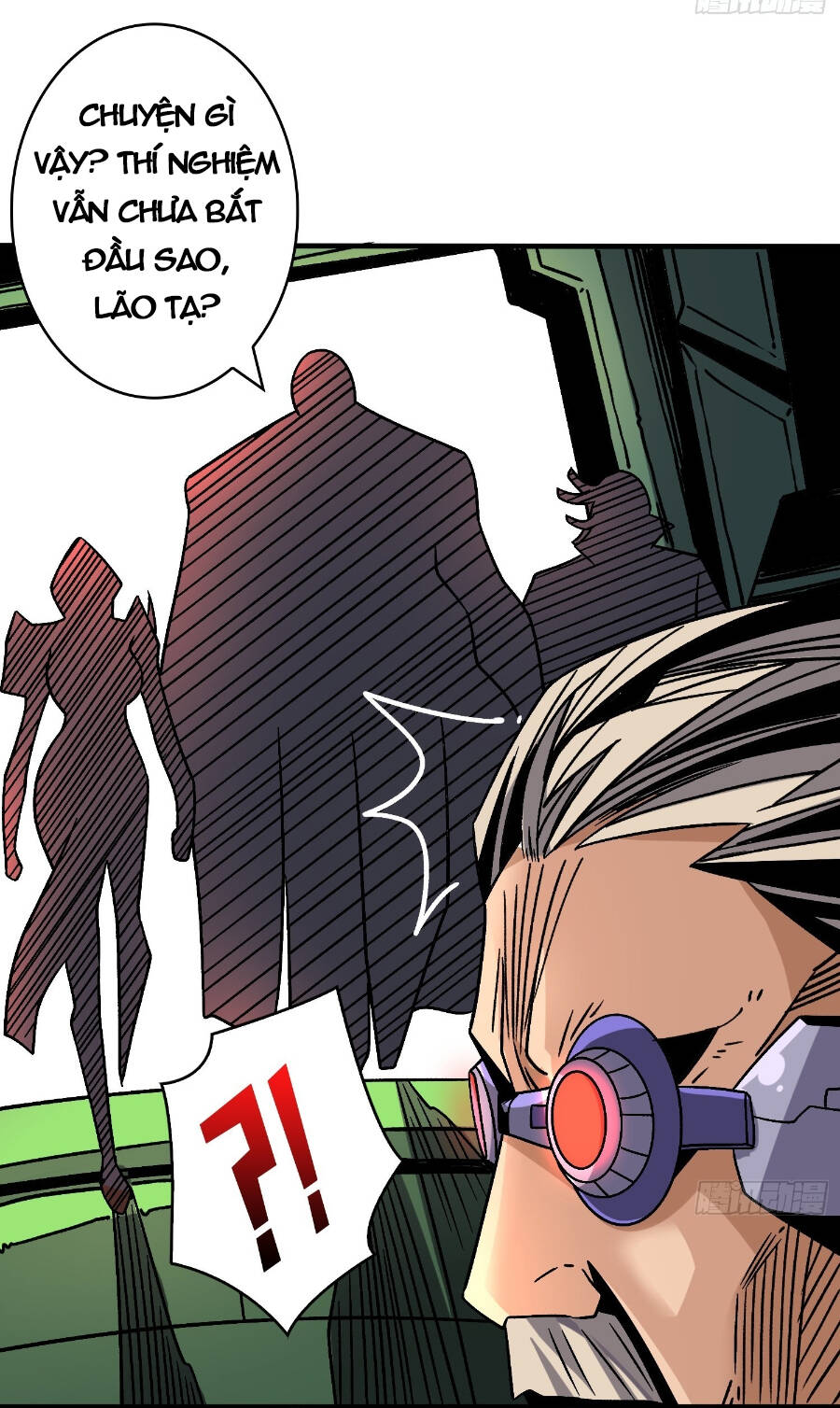 Vừa Chơi Đã Có Tài Khoản Vương Giả - Chapter 229 - Page 37