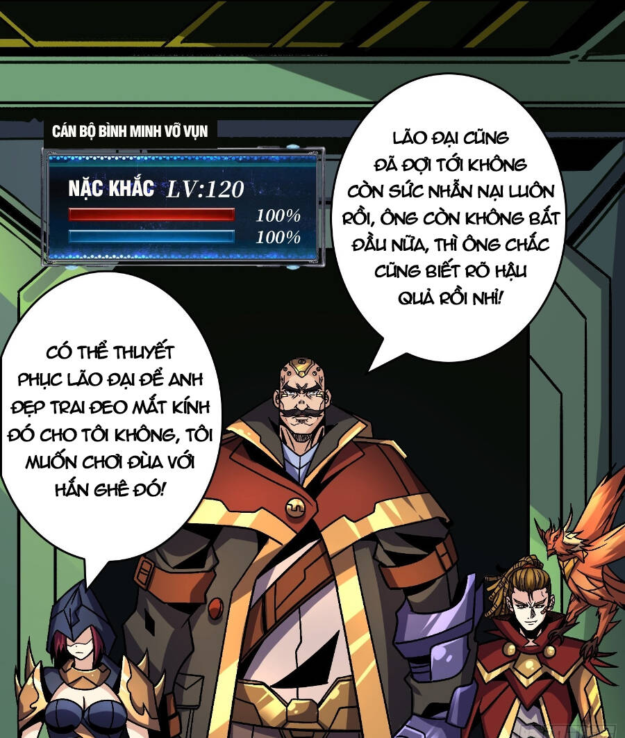 Vừa Chơi Đã Có Tài Khoản Vương Giả - Chapter 229 - Page 38