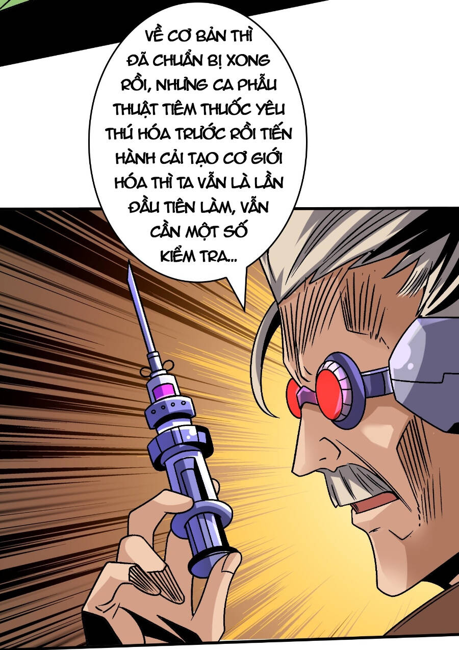 Vừa Chơi Đã Có Tài Khoản Vương Giả - Chapter 229 - Page 40