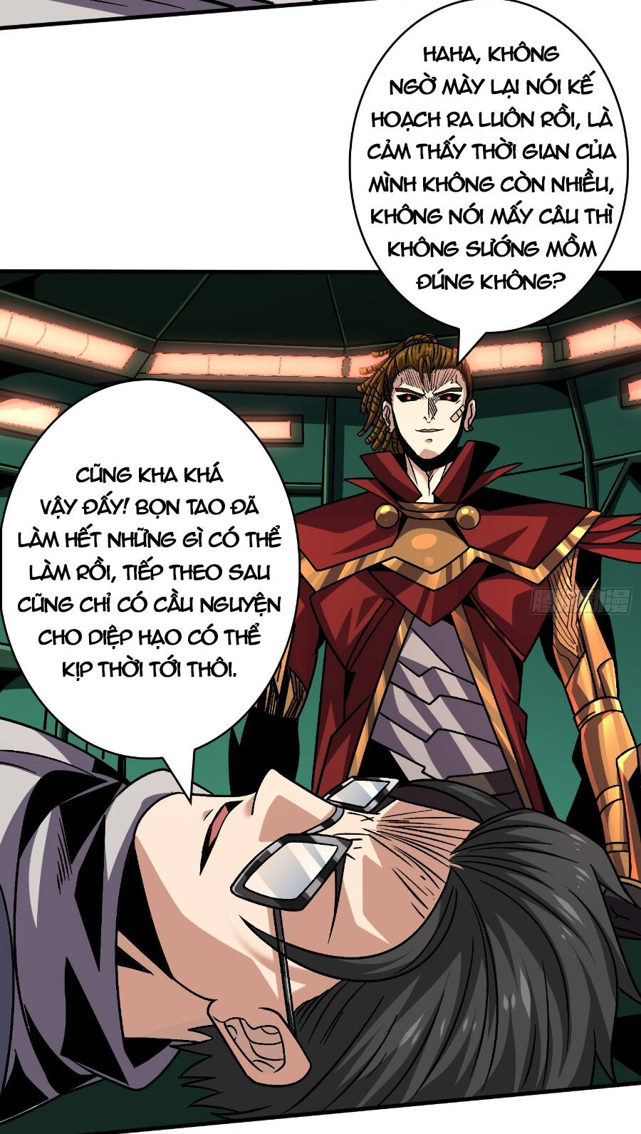 Vừa Chơi Đã Có Tài Khoản Vương Giả - Chapter 229 - Page 44