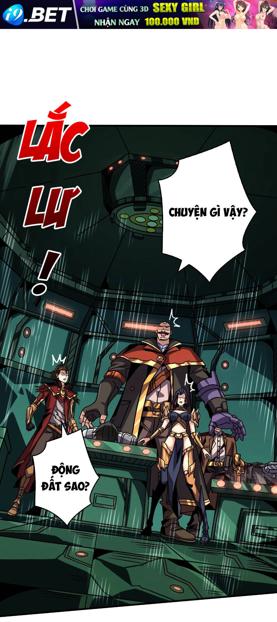 Vừa Chơi Đã Có Tài Khoản Vương Giả - Chapter 229 - Page 46