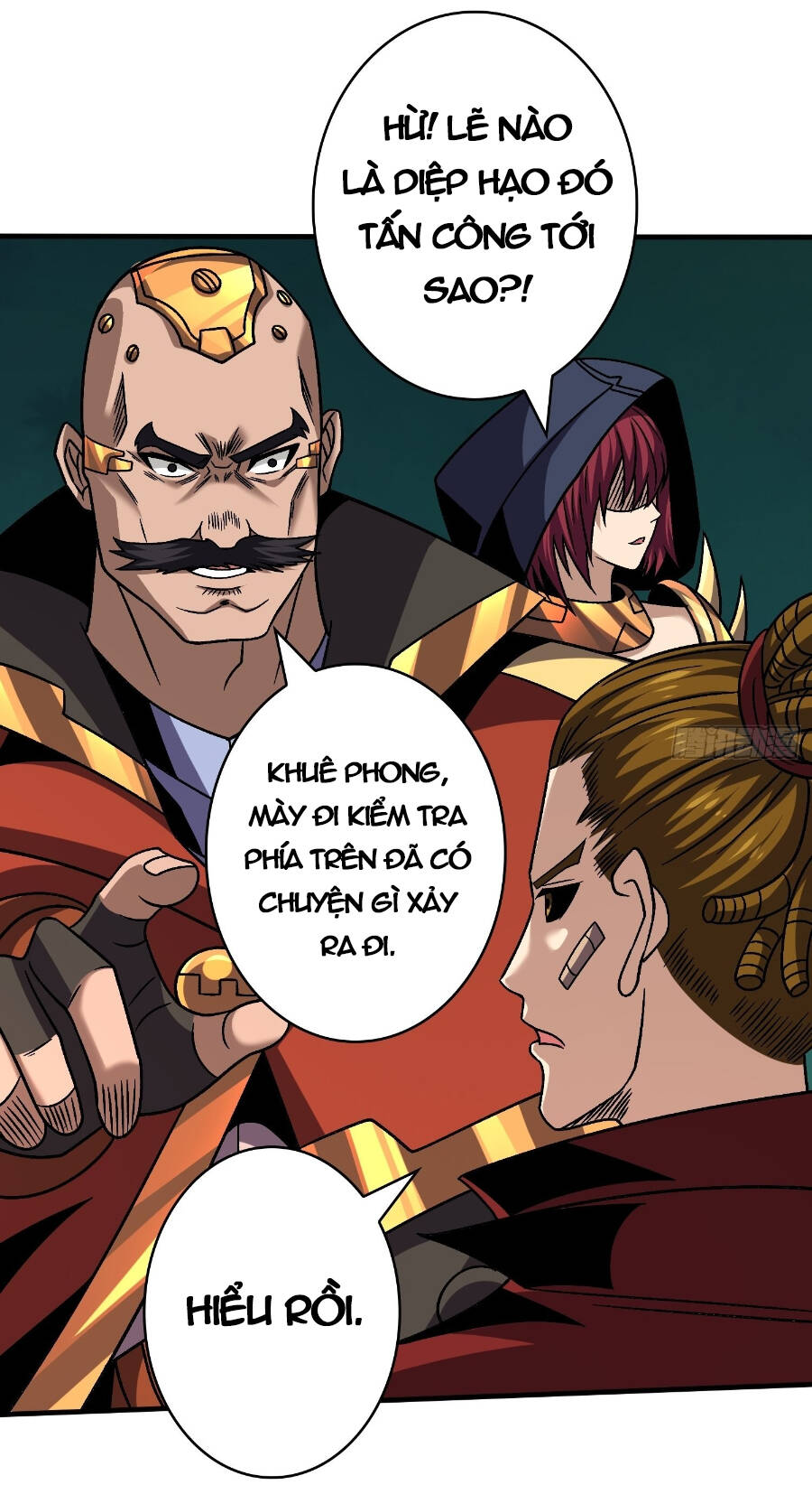 Vừa Chơi Đã Có Tài Khoản Vương Giả - Chapter 229 - Page 47