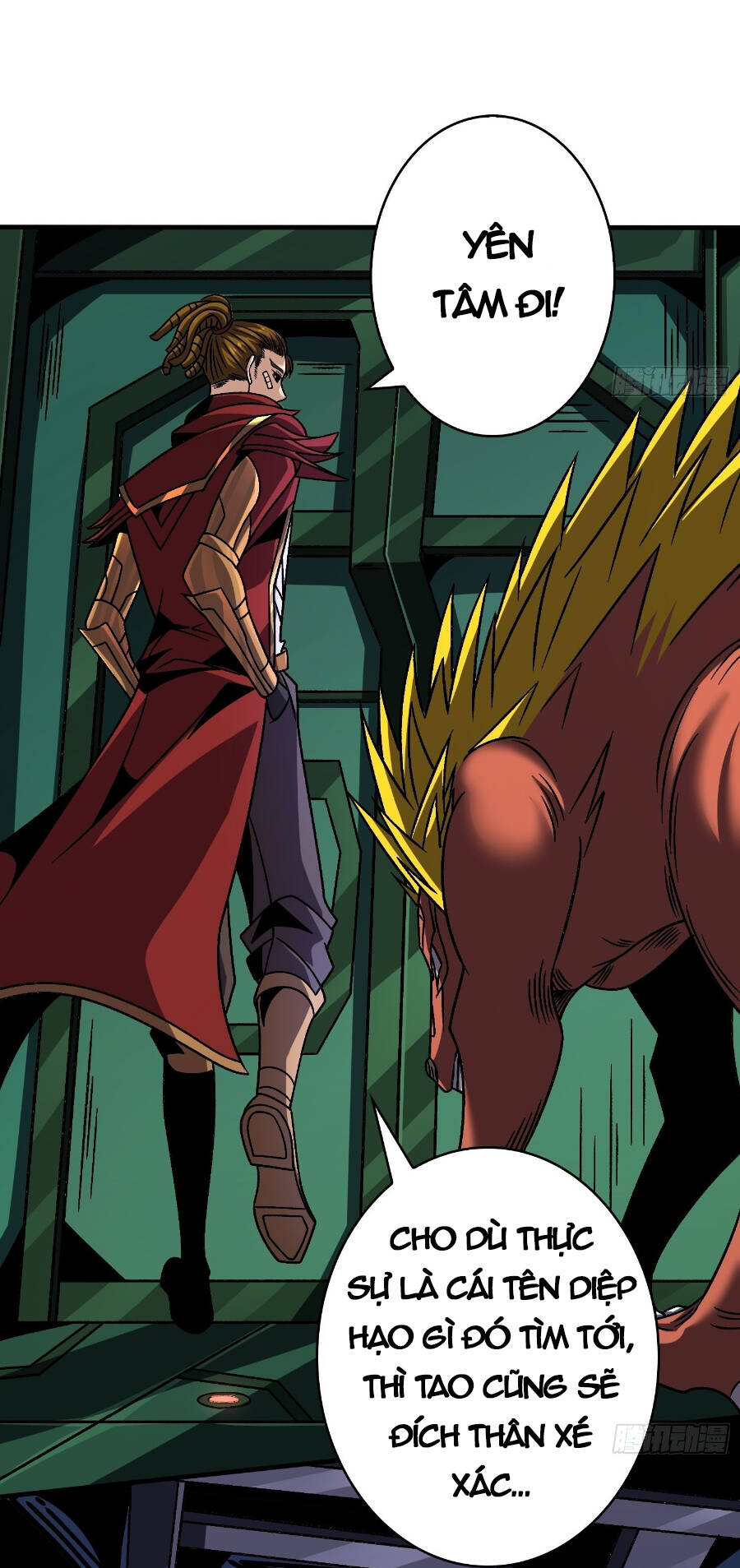 Vừa Chơi Đã Có Tài Khoản Vương Giả - Chapter 229 - Page 48