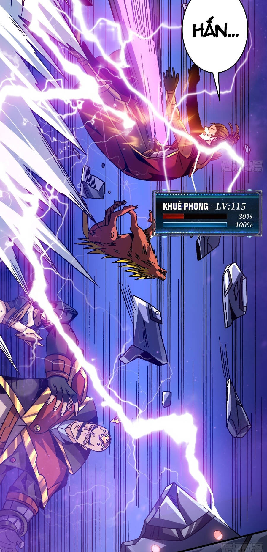 Vừa Chơi Đã Có Tài Khoản Vương Giả - Chapter 229 - Page 50