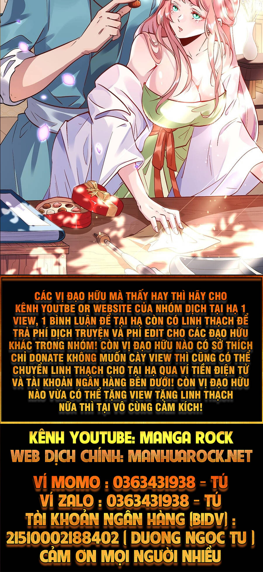 Vừa Chơi Đã Có Tài Khoản Vương Giả - Chapter 229 - Page 53