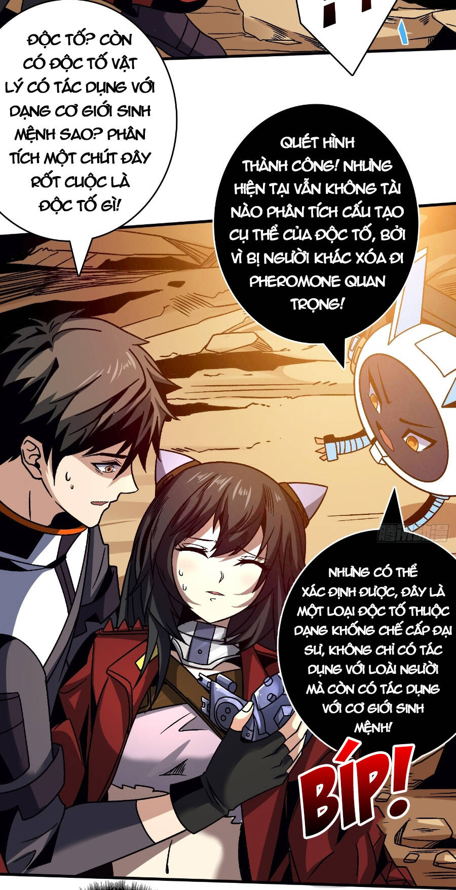 Vừa Chơi Đã Có Tài Khoản Vương Giả - Chapter 229 - Page 6