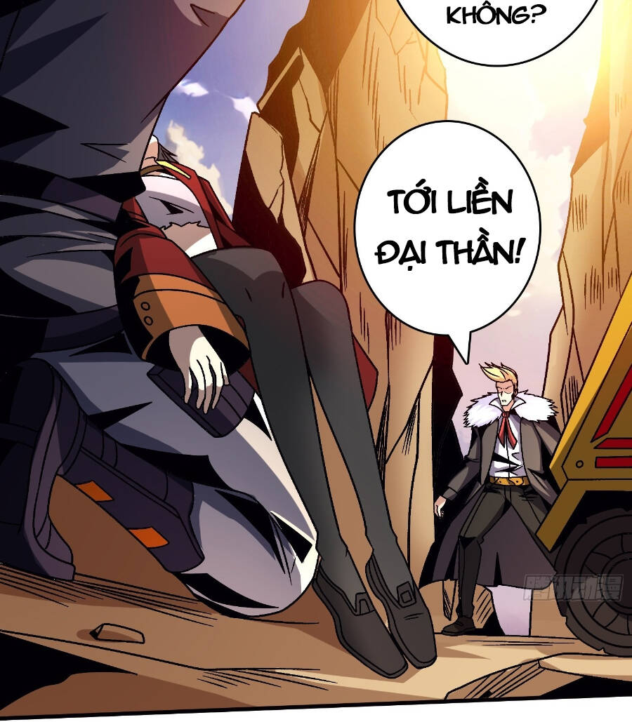 Vừa Chơi Đã Có Tài Khoản Vương Giả - Chapter 229 - Page 8