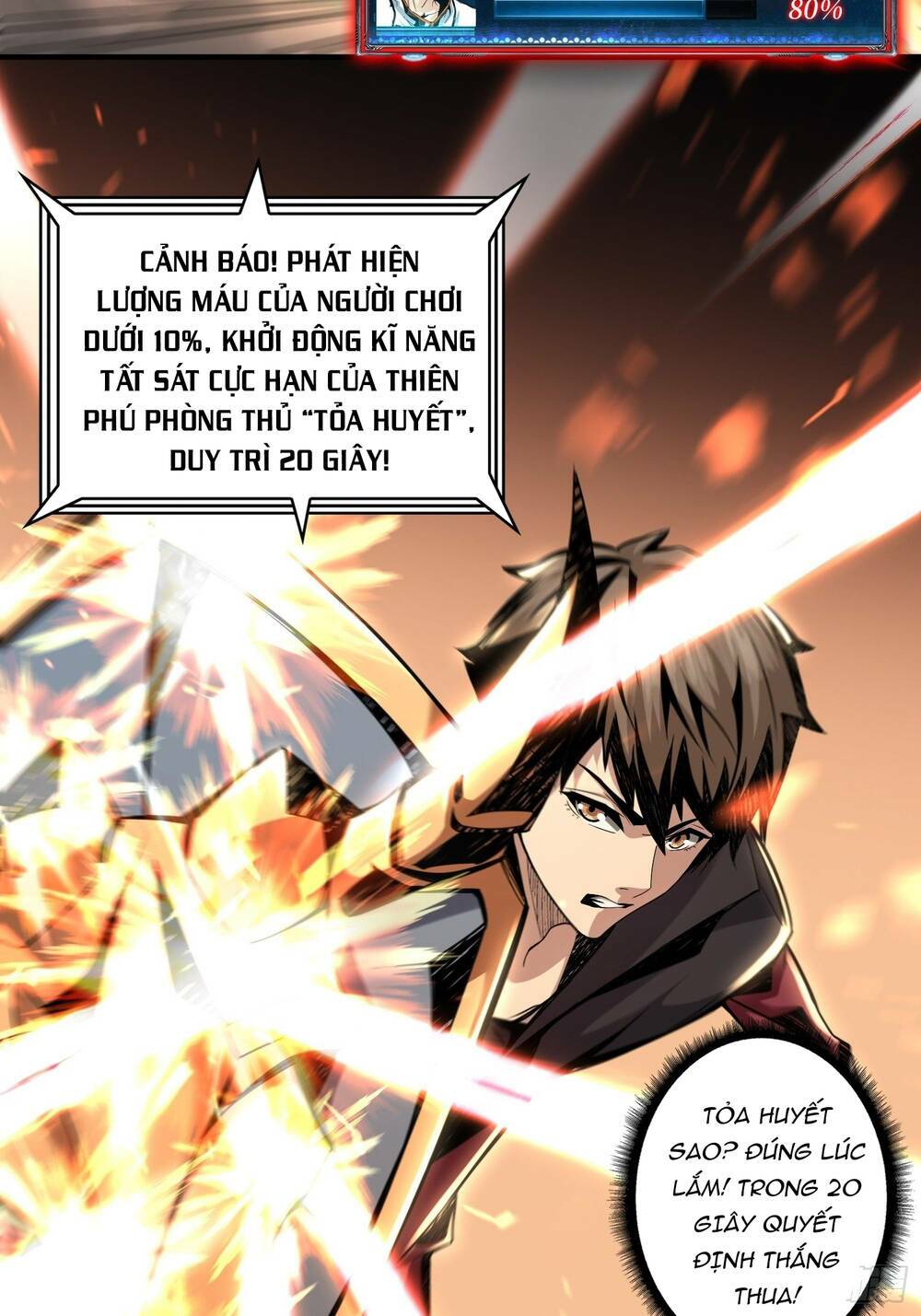Vừa Chơi Đã Có Tài Khoản Vương Giả - Chapter 23 - Page 9