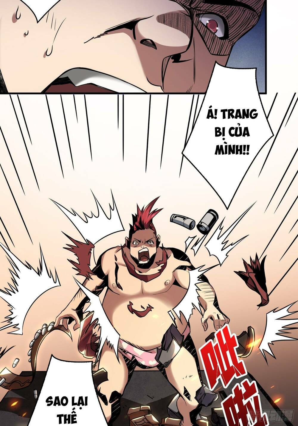 Vừa Chơi Đã Có Tài Khoản Vương Giả - Chapter 23 - Page 12