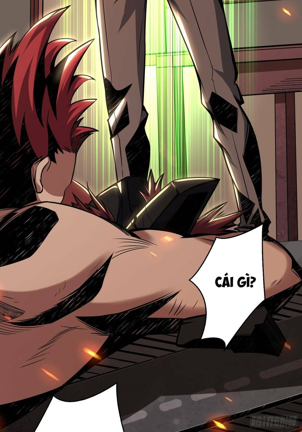 Vừa Chơi Đã Có Tài Khoản Vương Giả - Chapter 23 - Page 15