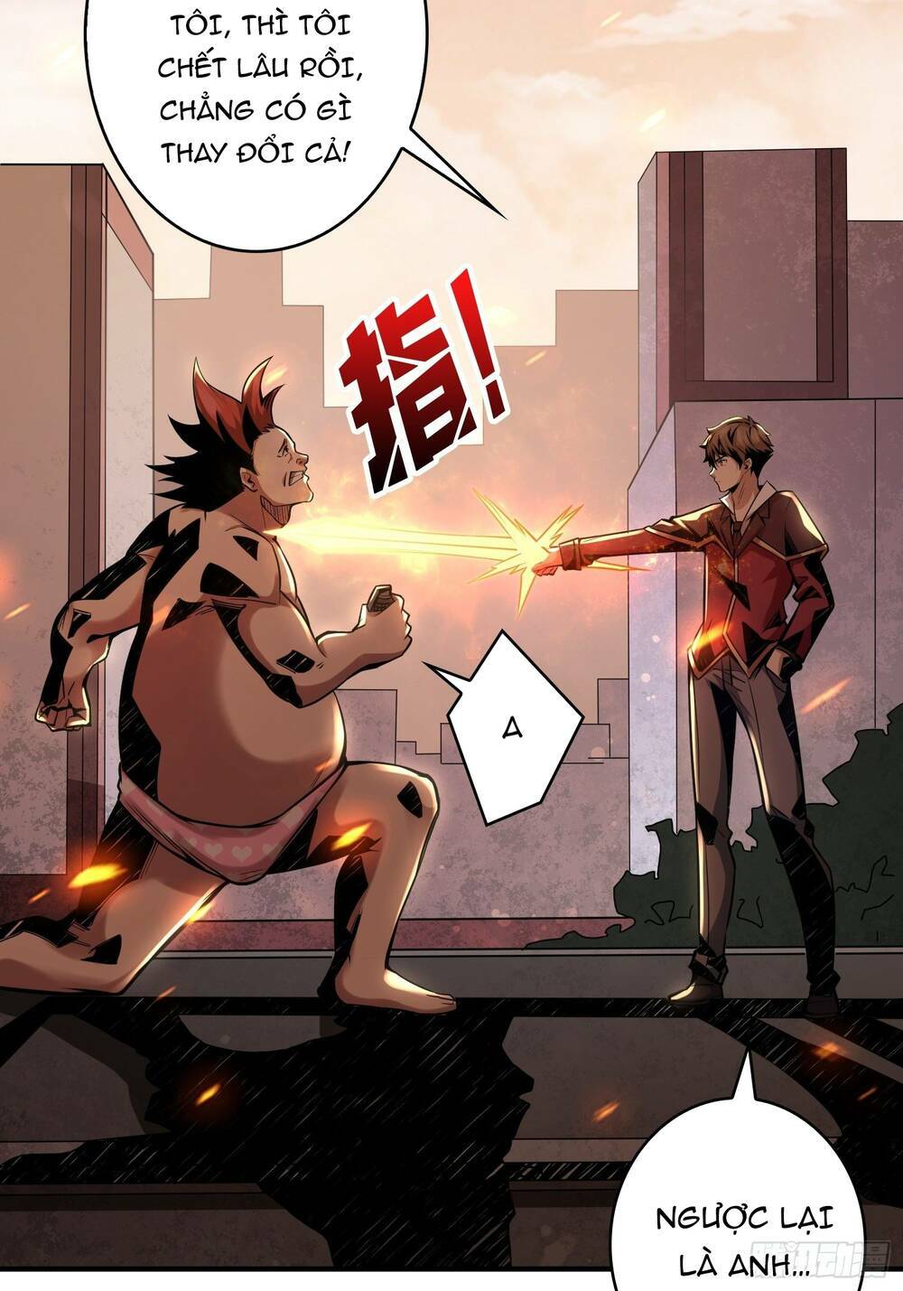 Vừa Chơi Đã Có Tài Khoản Vương Giả - Chapter 23 - Page 18