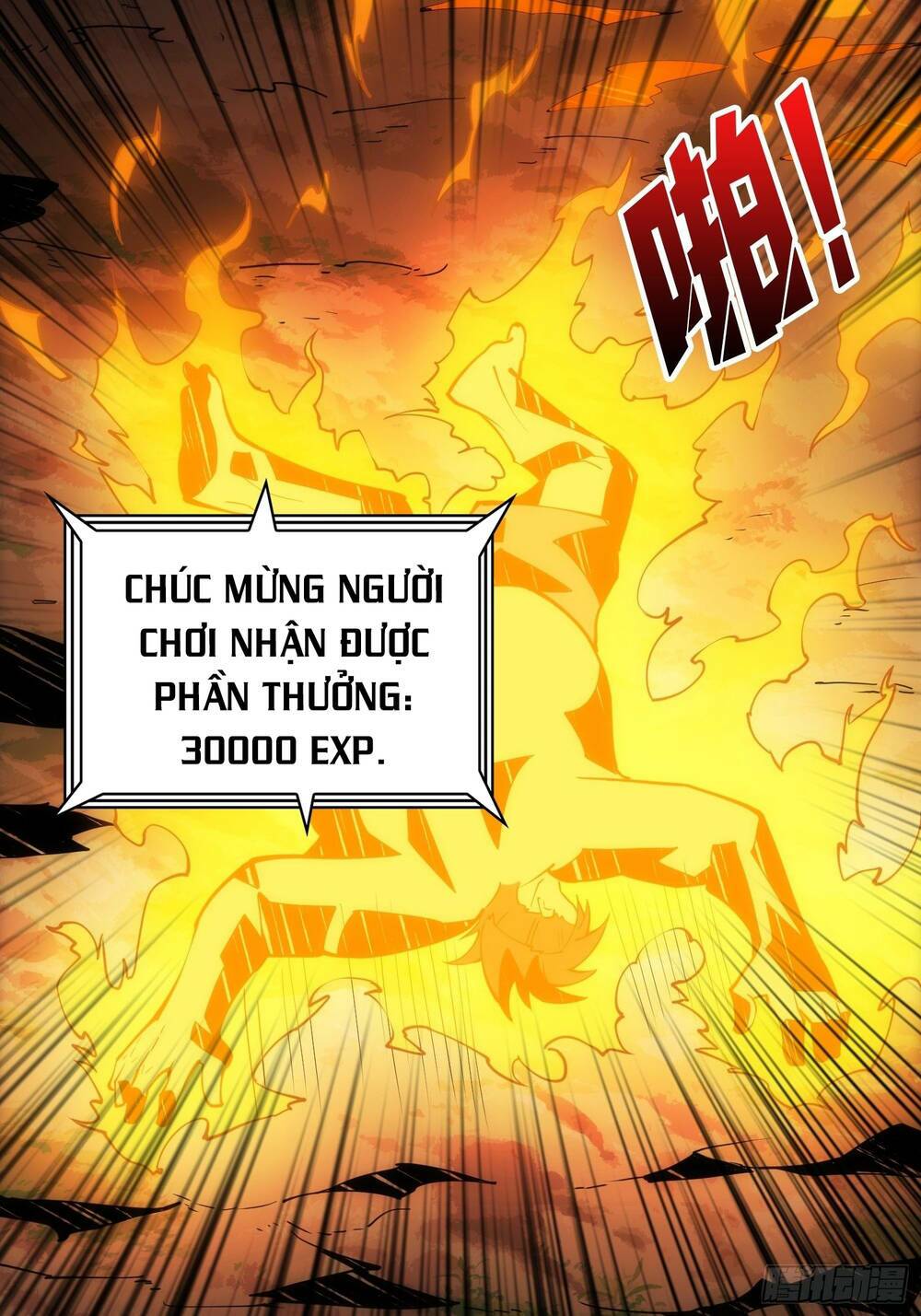 Vừa Chơi Đã Có Tài Khoản Vương Giả - Chapter 23 - Page 33