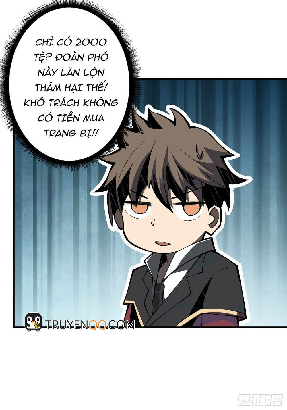 Vừa Chơi Đã Có Tài Khoản Vương Giả - Chapter 23 - Page 35