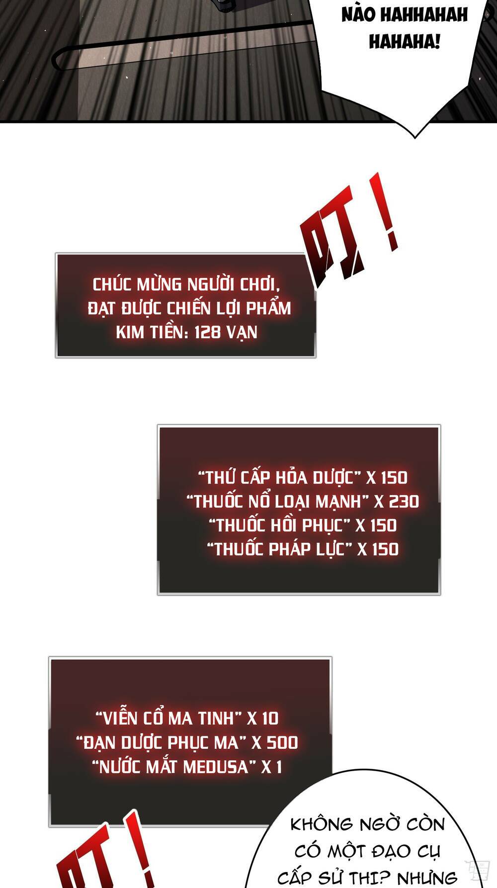 Vừa Chơi Đã Có Tài Khoản Vương Giả - Chapter 23 - Page 40