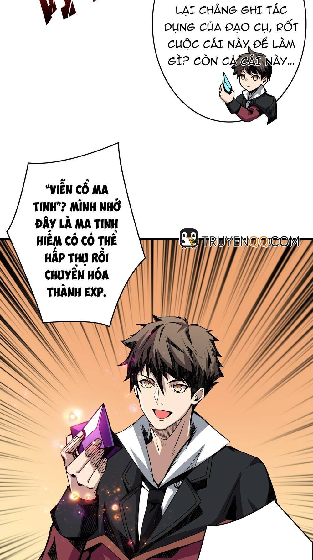 Vừa Chơi Đã Có Tài Khoản Vương Giả - Chapter 23 - Page 41