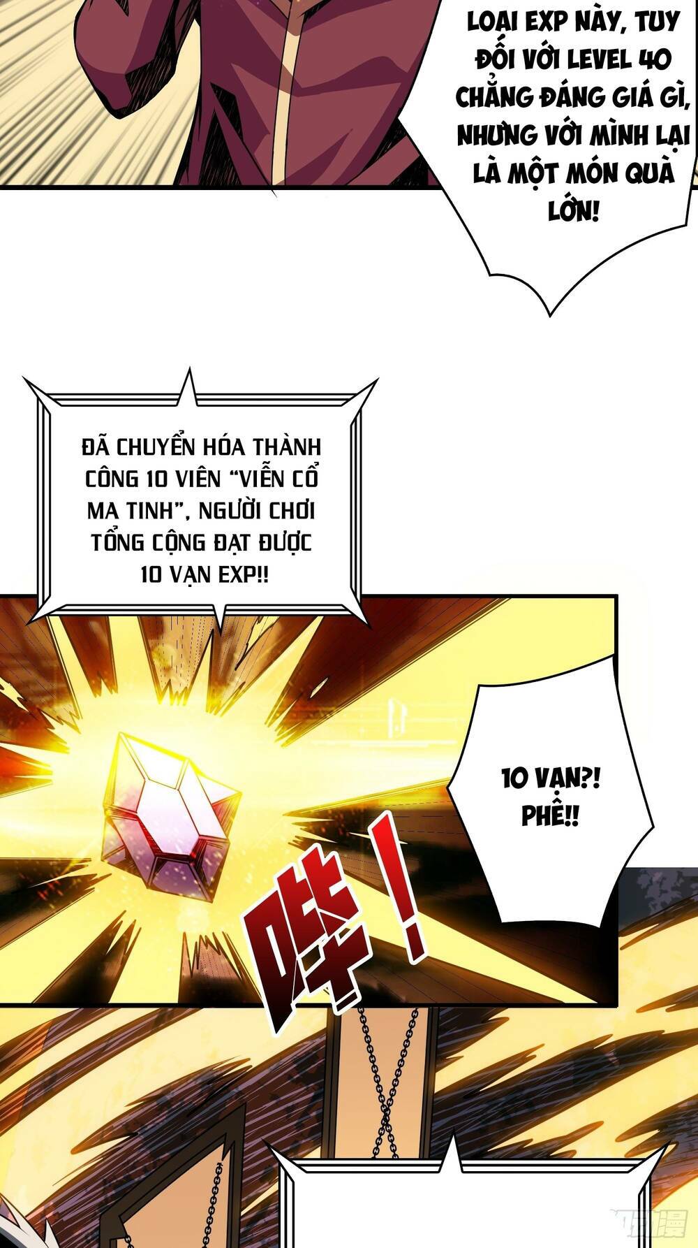 Vừa Chơi Đã Có Tài Khoản Vương Giả - Chapter 23 - Page 42