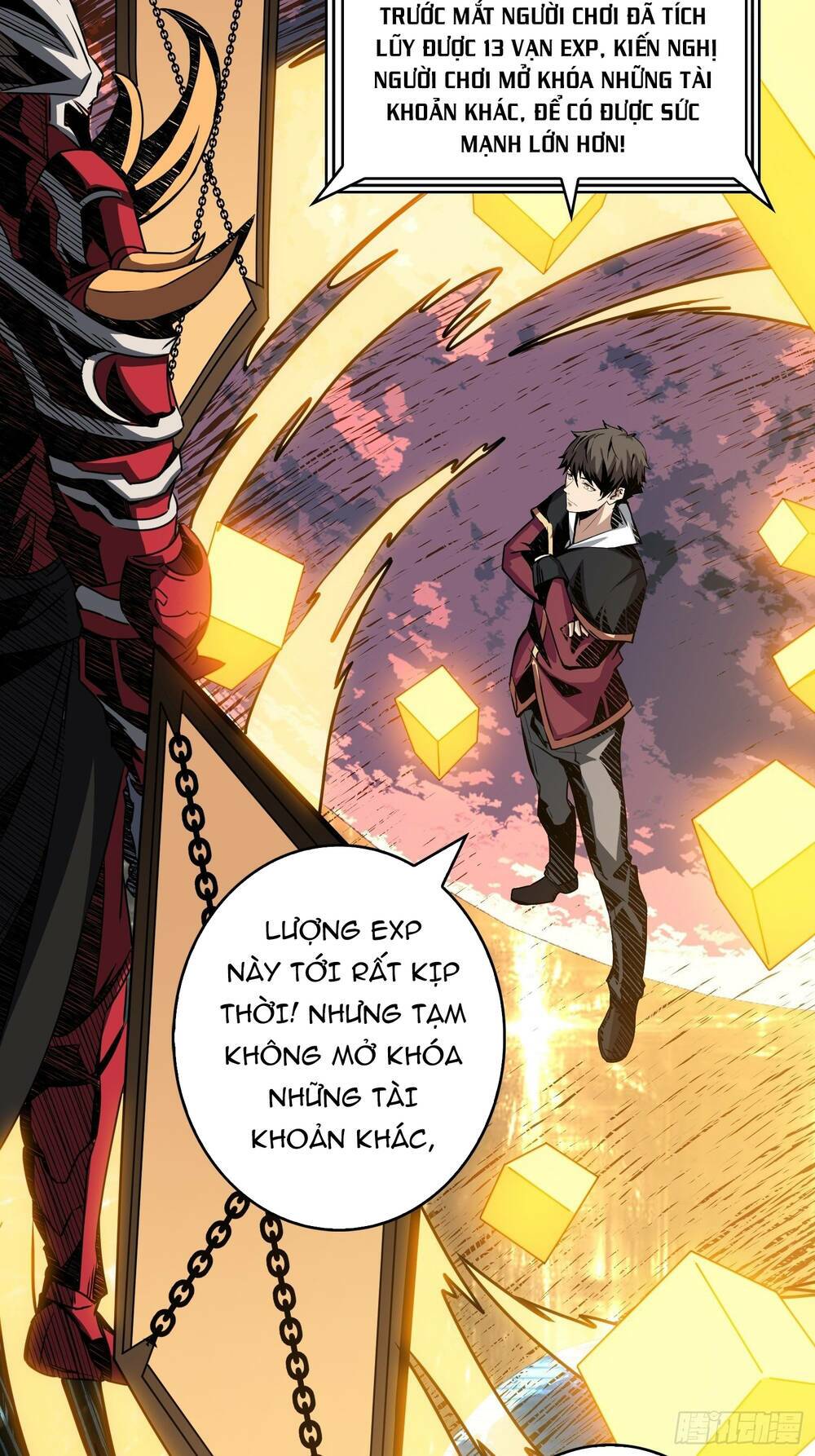 Vừa Chơi Đã Có Tài Khoản Vương Giả - Chapter 23 - Page 43