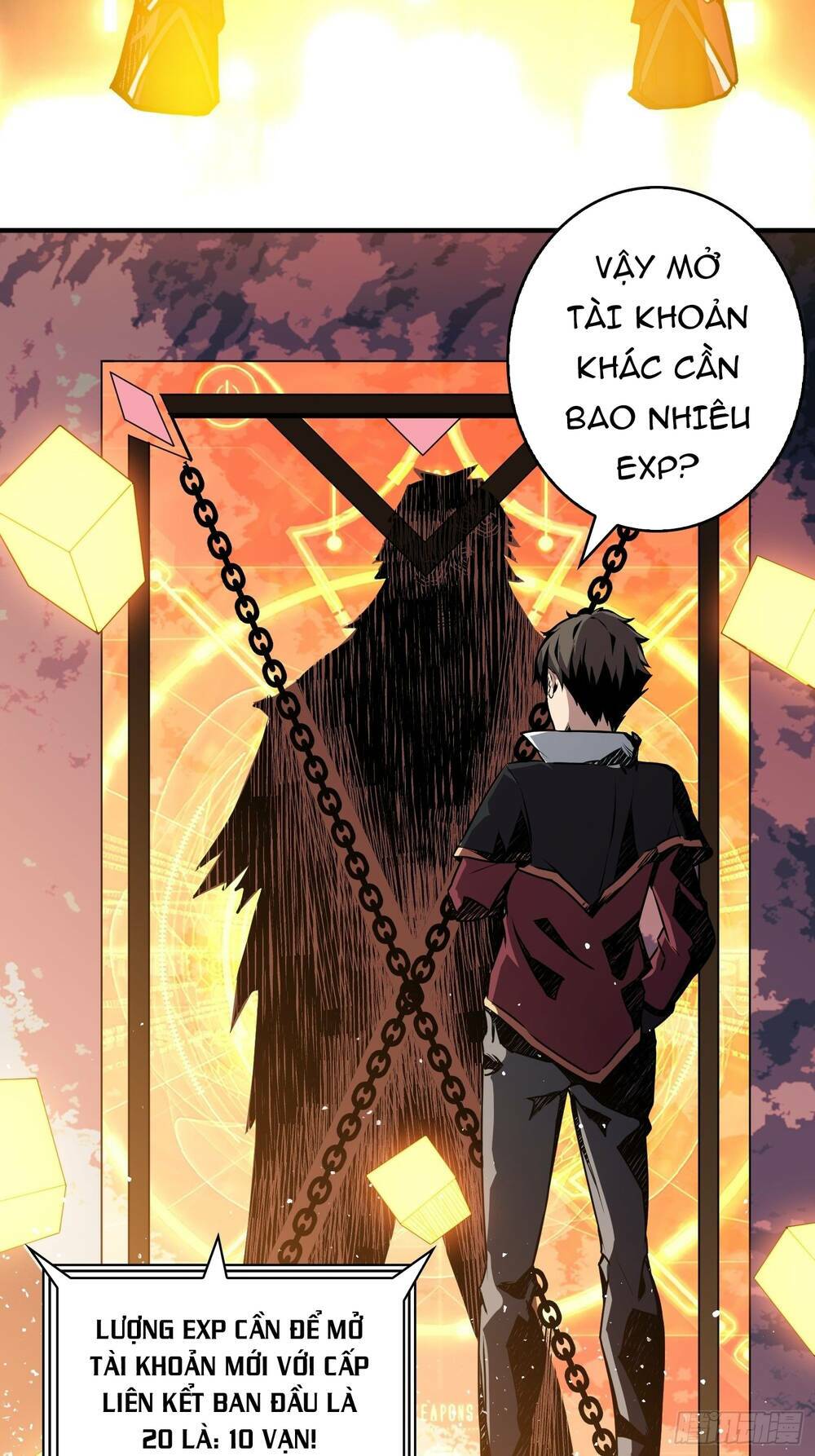 Vừa Chơi Đã Có Tài Khoản Vương Giả - Chapter 23 - Page 46