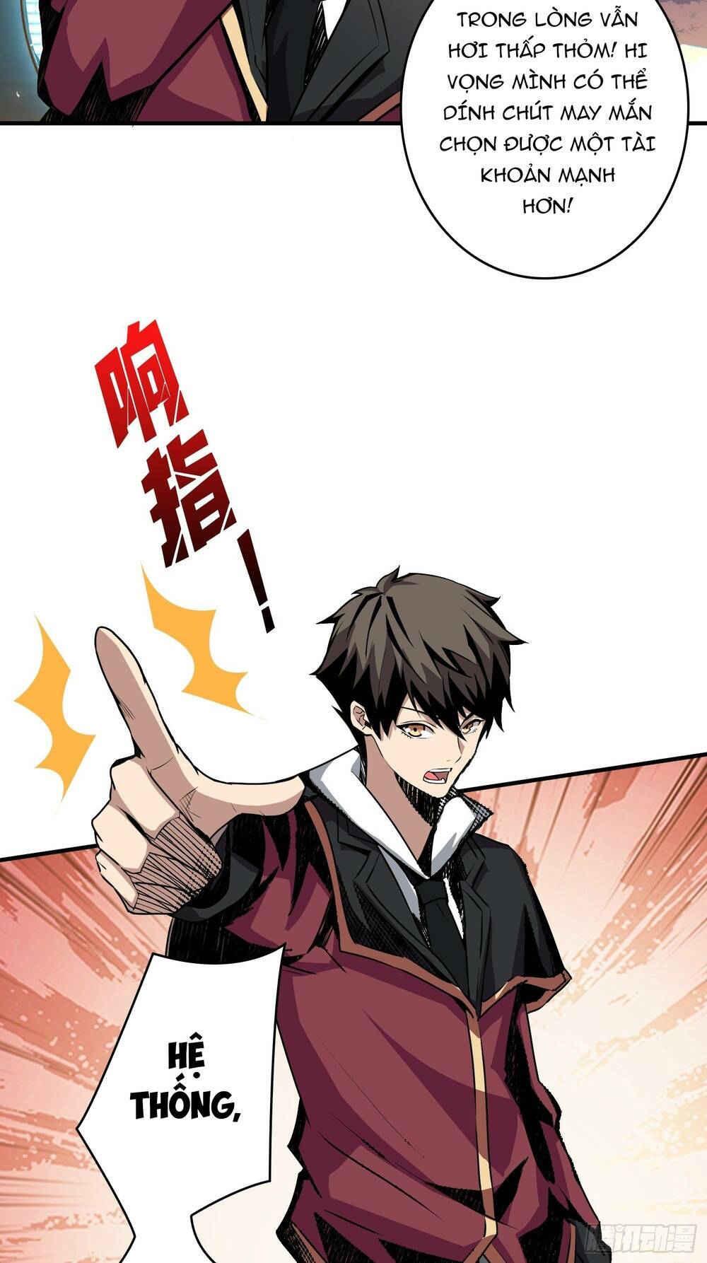 Vừa Chơi Đã Có Tài Khoản Vương Giả - Chapter 23 - Page 48