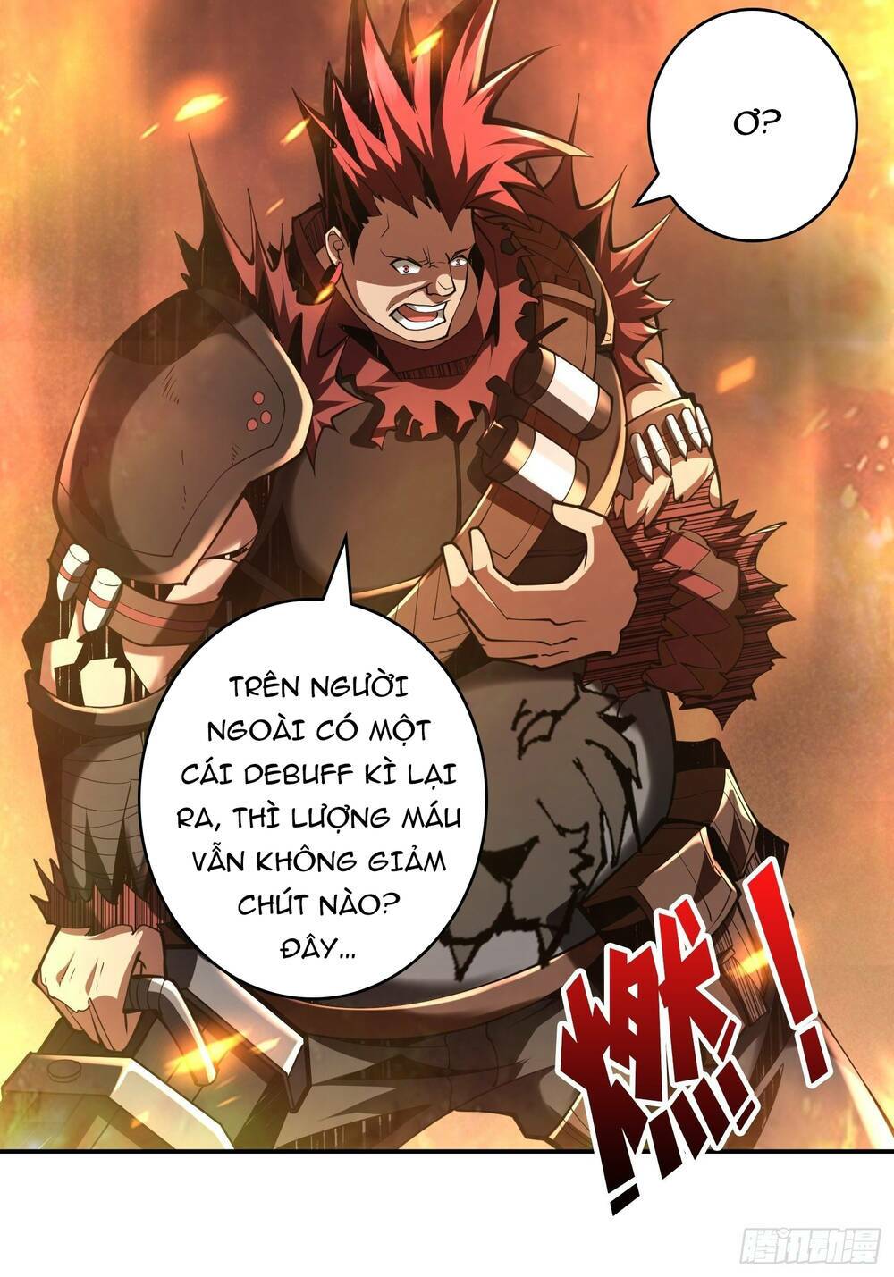 Vừa Chơi Đã Có Tài Khoản Vương Giả - Chapter 23 - Page 4