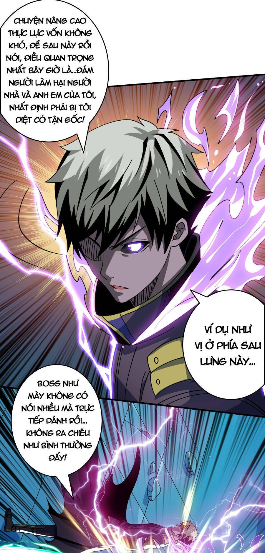 Vừa Chơi Đã Có Tài Khoản Vương Giả - Chapter 231 - Page 9