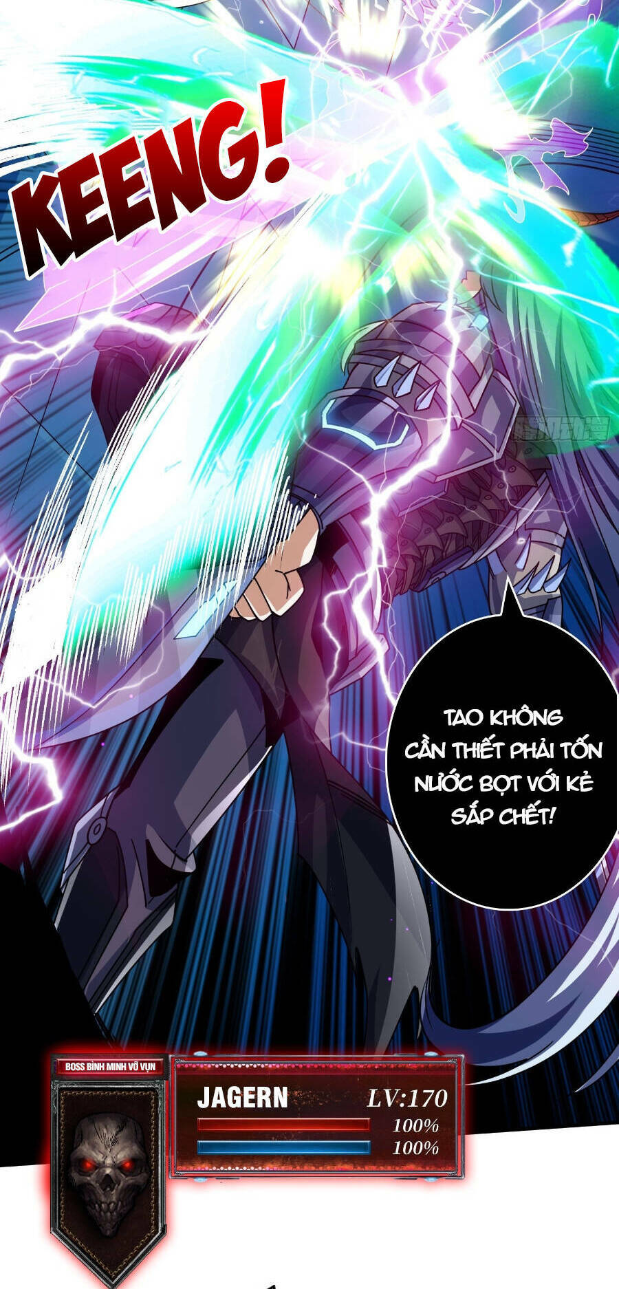 Vừa Chơi Đã Có Tài Khoản Vương Giả - Chapter 231 - Page 10