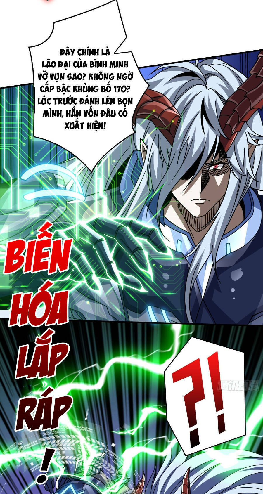 Vừa Chơi Đã Có Tài Khoản Vương Giả - Chapter 231 - Page 11