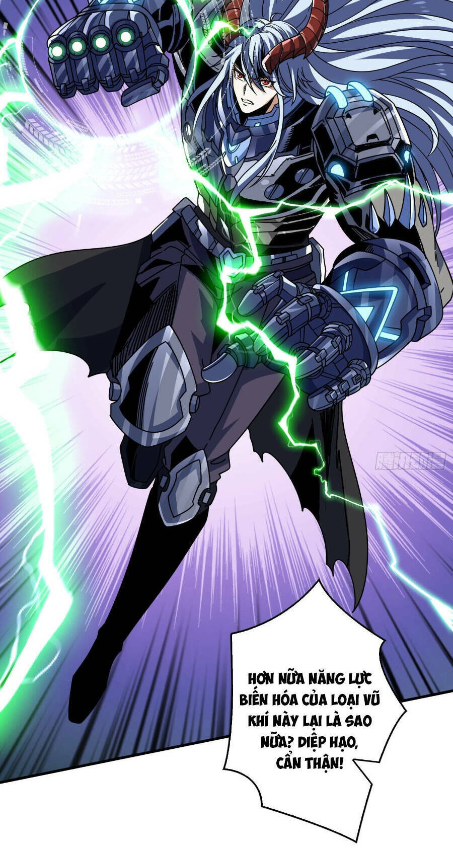 Vừa Chơi Đã Có Tài Khoản Vương Giả - Chapter 231 - Page 12