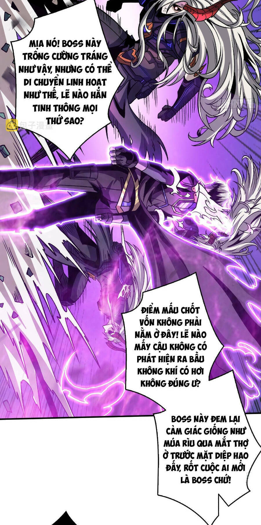 Vừa Chơi Đã Có Tài Khoản Vương Giả - Chapter 231 - Page 22