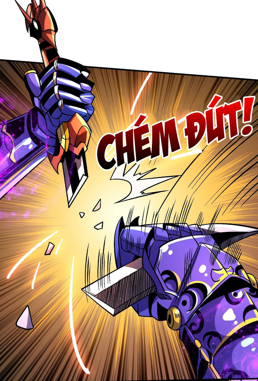 Vừa Chơi Đã Có Tài Khoản Vương Giả - Chapter 231 - Page 25