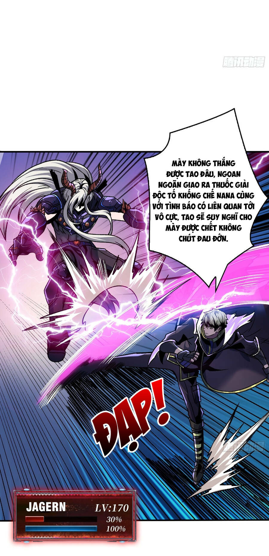 Vừa Chơi Đã Có Tài Khoản Vương Giả - Chapter 231 - Page 28