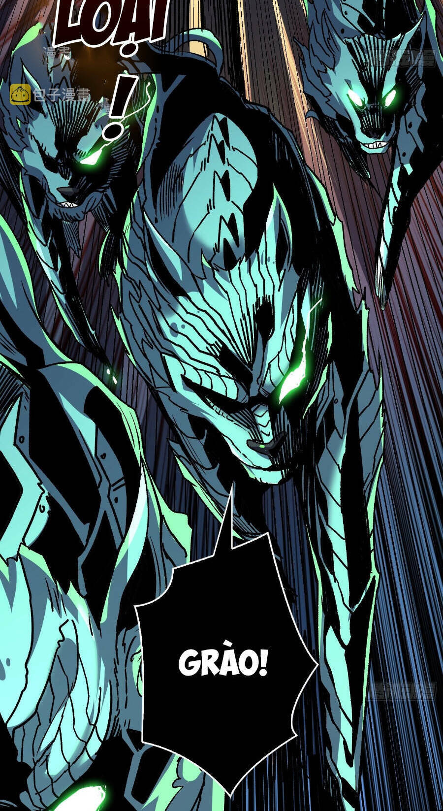 Vừa Chơi Đã Có Tài Khoản Vương Giả - Chapter 231 - Page 34