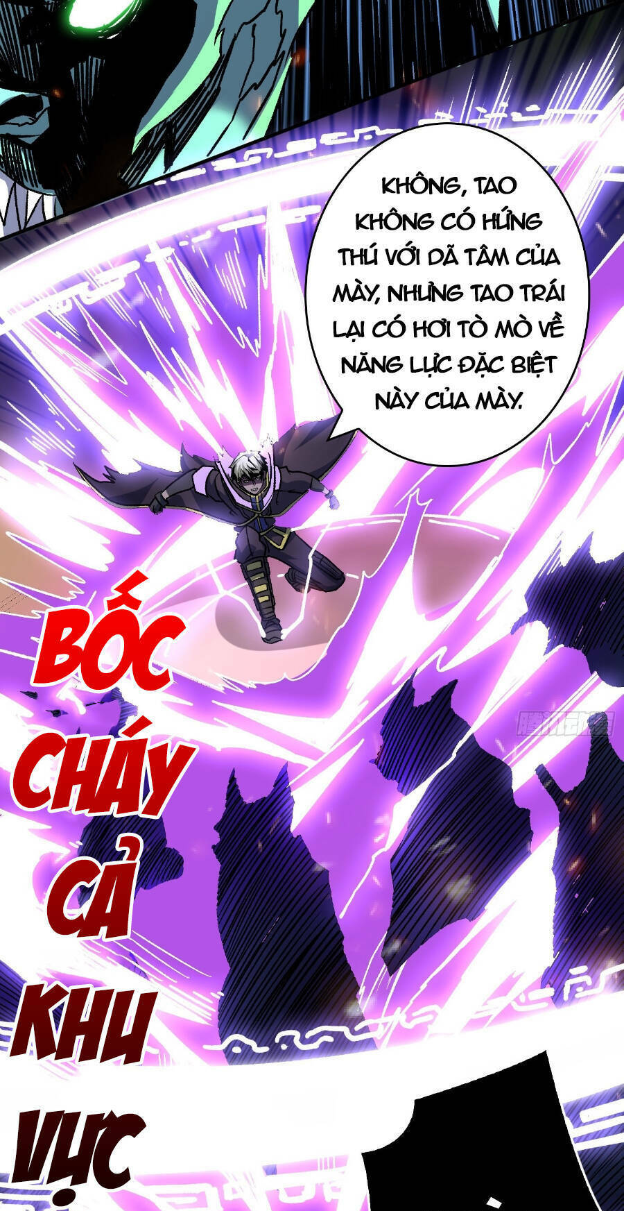 Vừa Chơi Đã Có Tài Khoản Vương Giả - Chapter 231 - Page 35