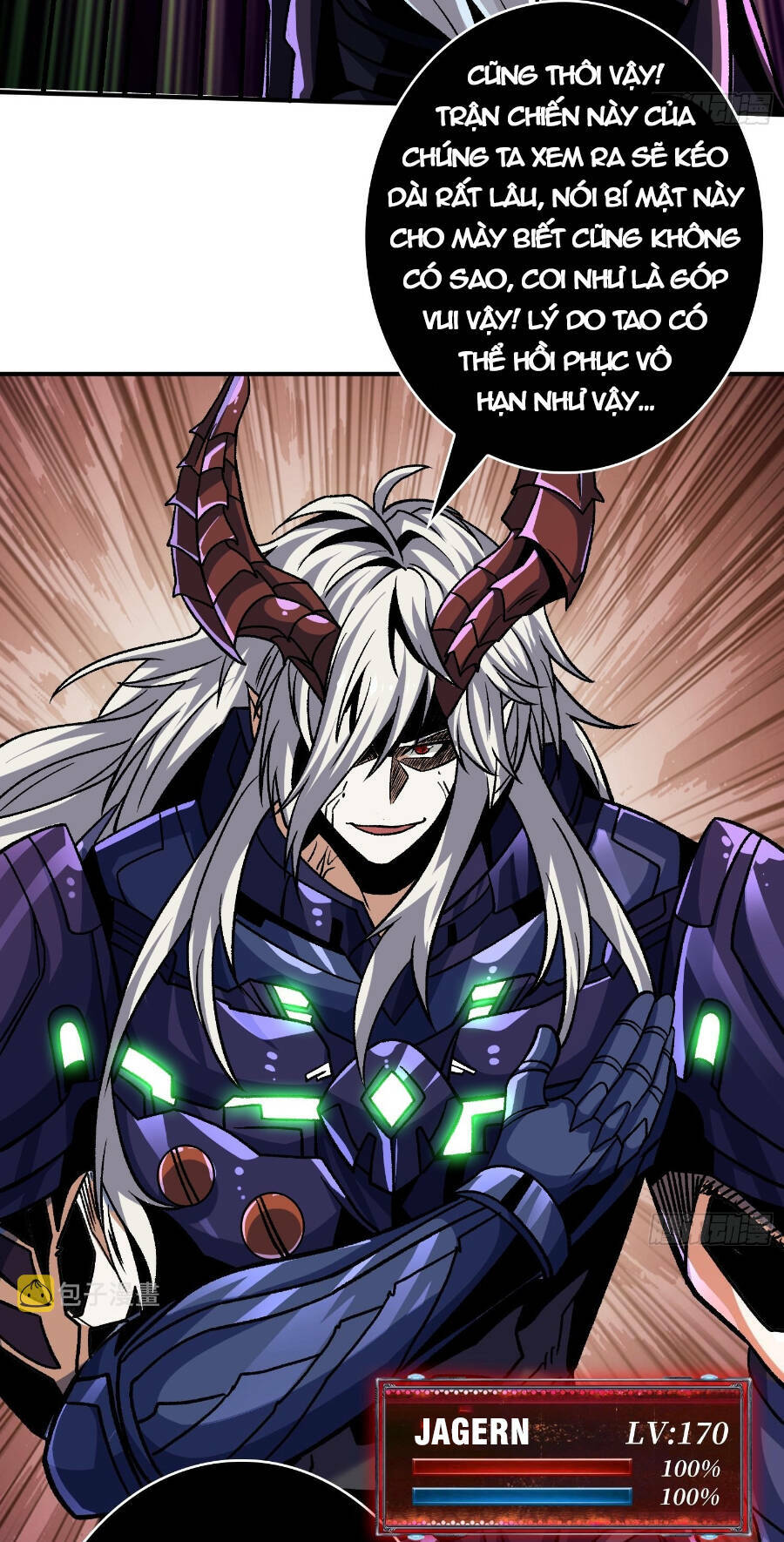 Vừa Chơi Đã Có Tài Khoản Vương Giả - Chapter 231 - Page 37