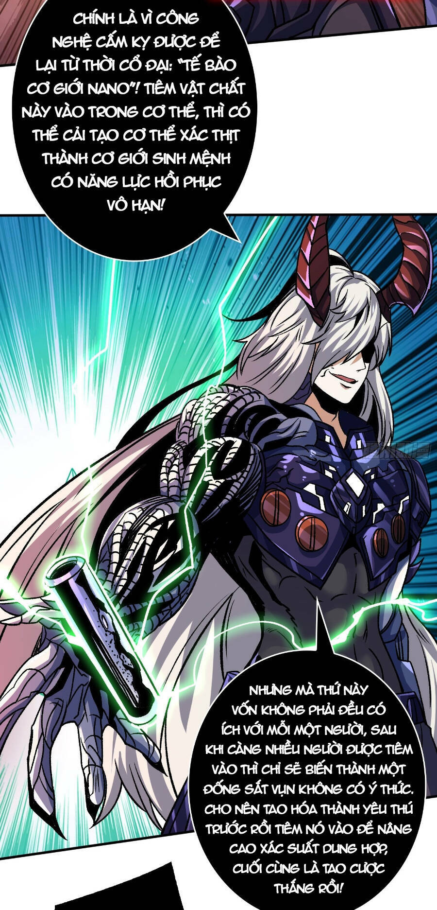 Vừa Chơi Đã Có Tài Khoản Vương Giả - Chapter 231 - Page 38