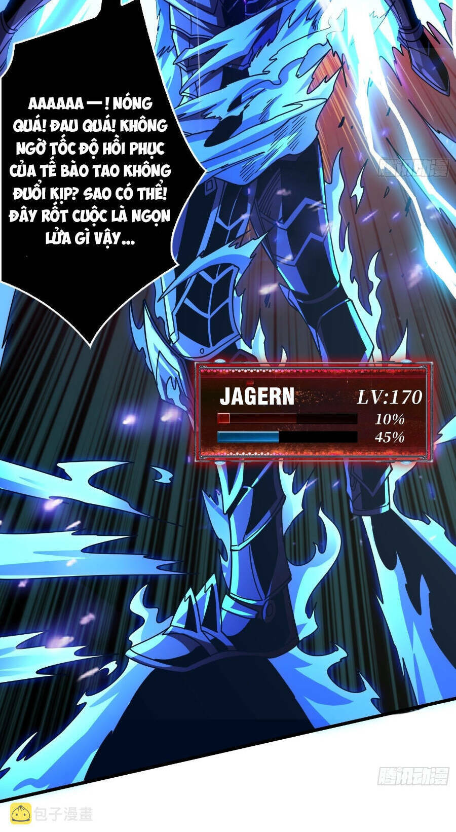 Vừa Chơi Đã Có Tài Khoản Vương Giả - Chapter 231 - Page 45