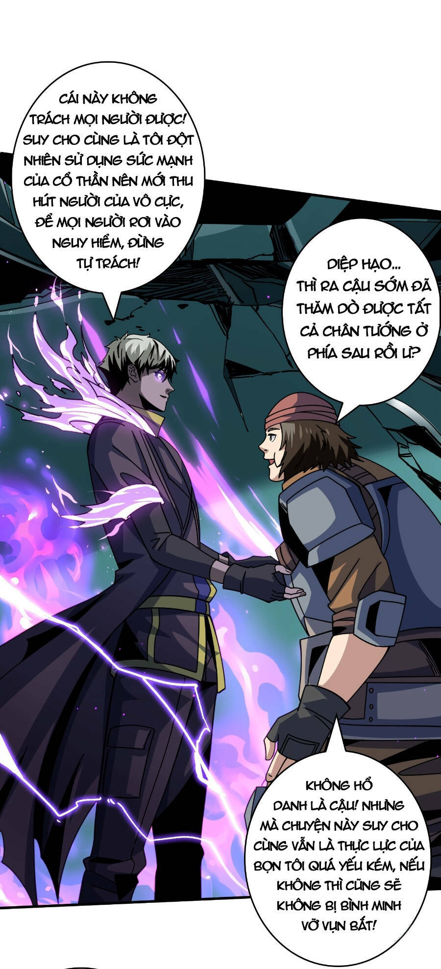 Vừa Chơi Đã Có Tài Khoản Vương Giả - Chapter 231 - Page 8