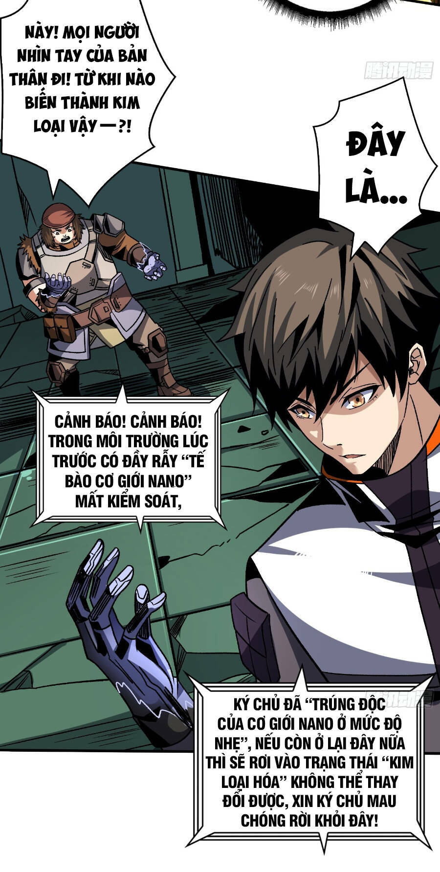 Vừa Chơi Đã Có Tài Khoản Vương Giả - Chapter 232 - Page 11