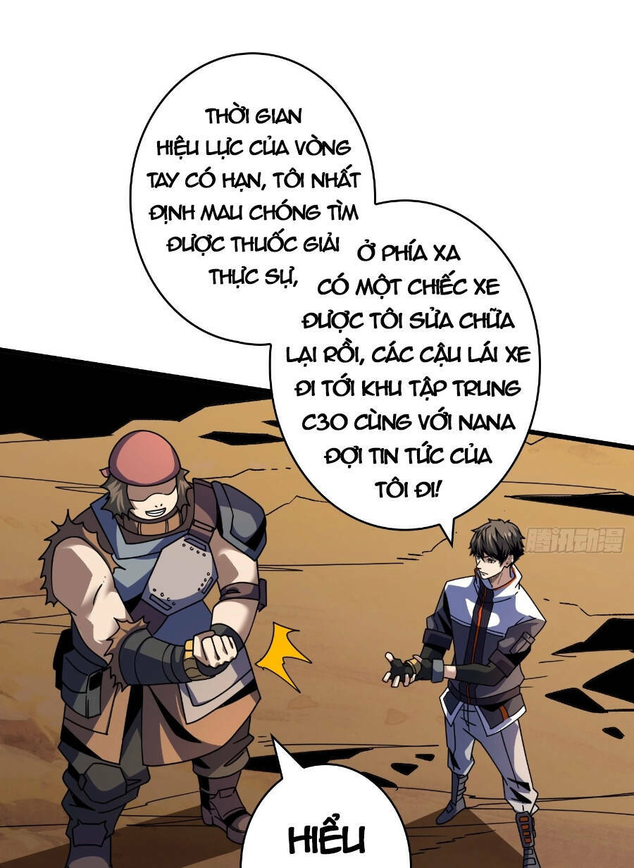 Vừa Chơi Đã Có Tài Khoản Vương Giả - Chapter 232 - Page 19