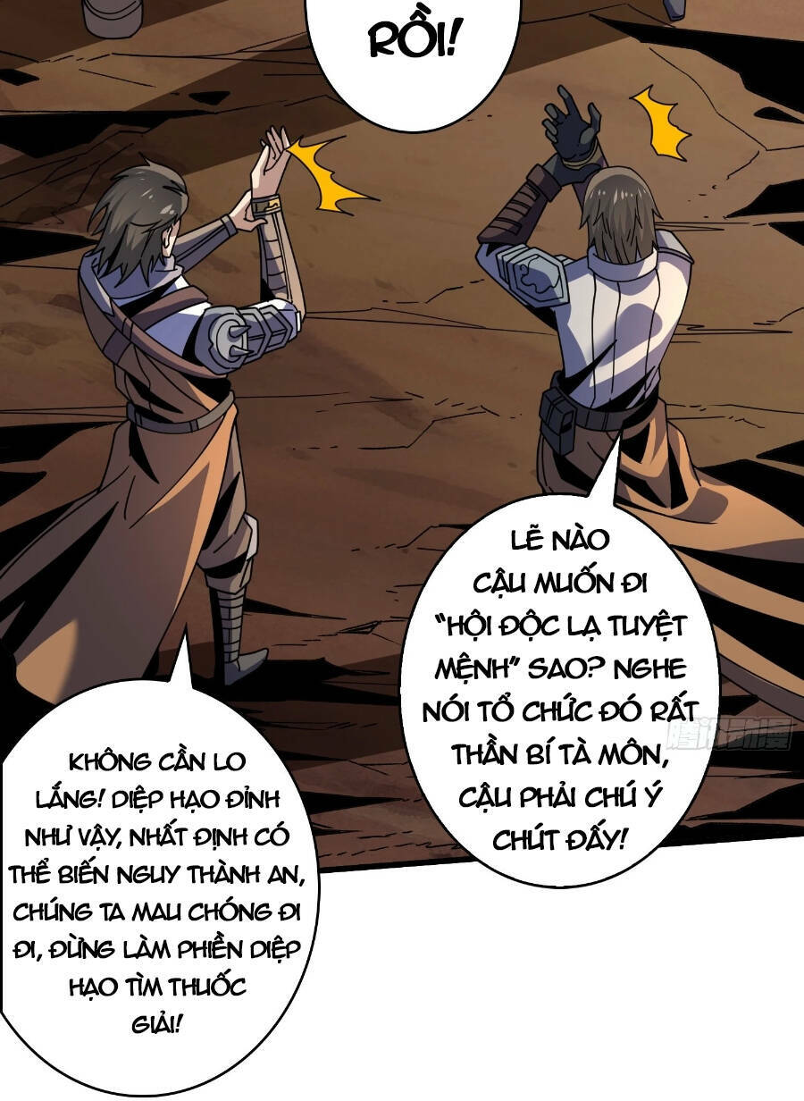 Vừa Chơi Đã Có Tài Khoản Vương Giả - Chapter 232 - Page 20