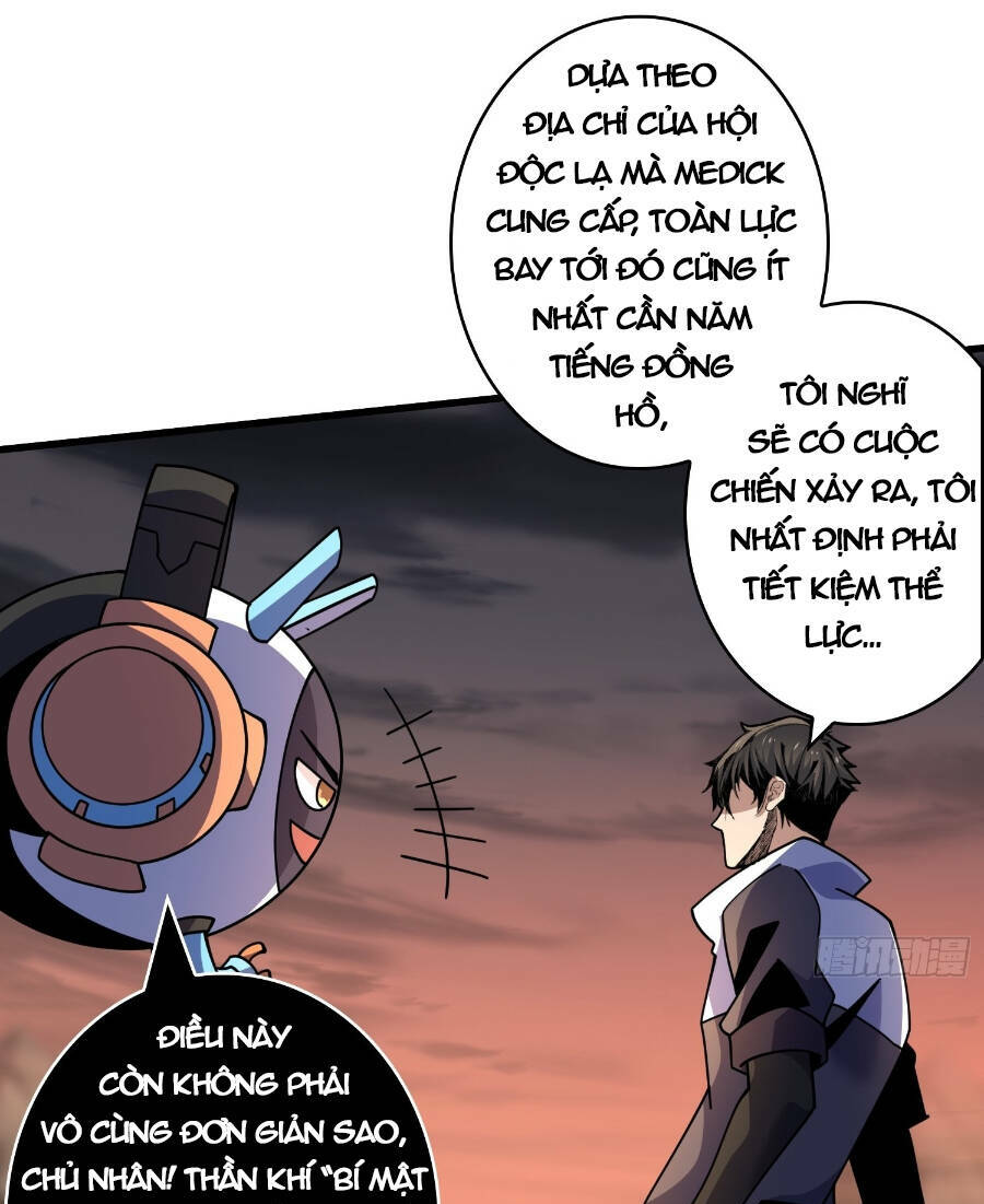 Vừa Chơi Đã Có Tài Khoản Vương Giả - Chapter 232 - Page 21