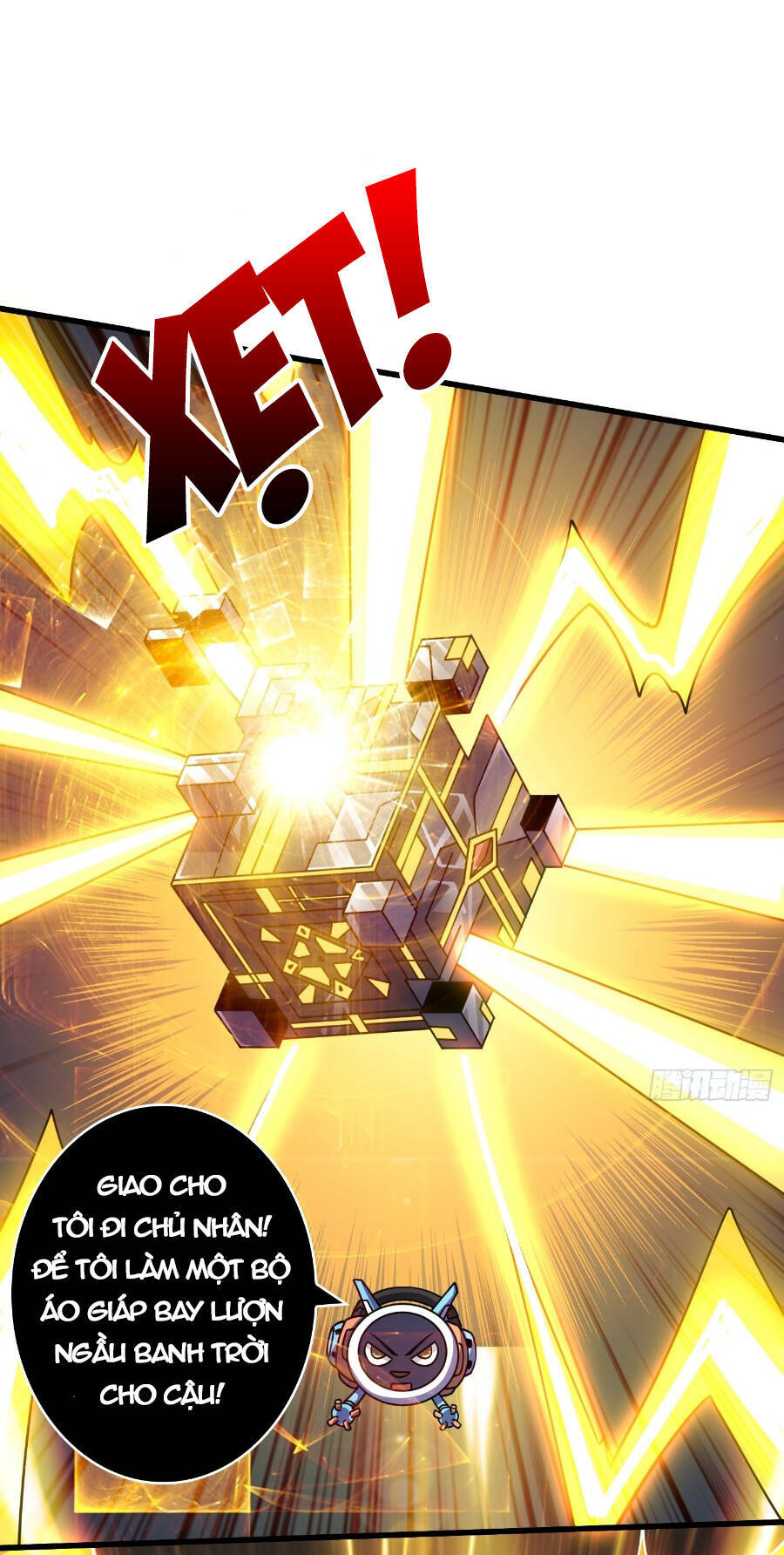 Vừa Chơi Đã Có Tài Khoản Vương Giả - Chapter 232 - Page 23