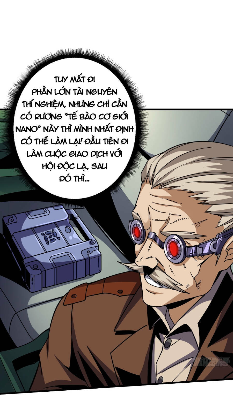 Vừa Chơi Đã Có Tài Khoản Vương Giả - Chapter 232 - Page 31