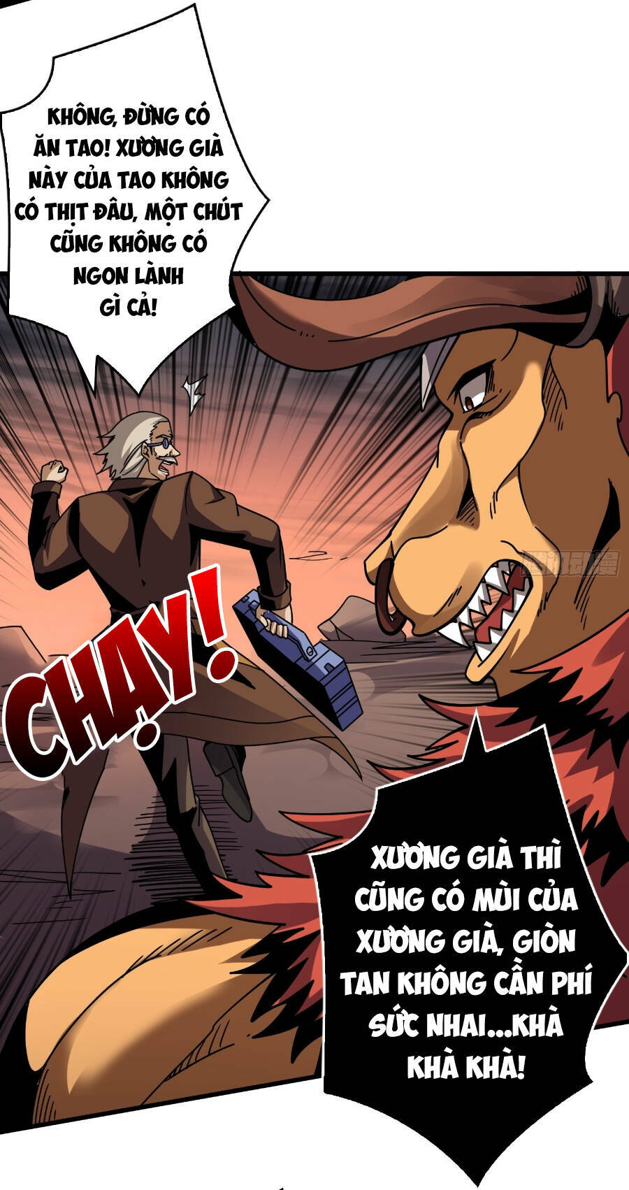 Vừa Chơi Đã Có Tài Khoản Vương Giả - Chapter 232 - Page 36