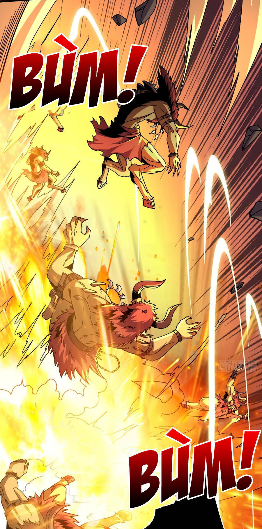 Vừa Chơi Đã Có Tài Khoản Vương Giả - Chapter 232 - Page 38