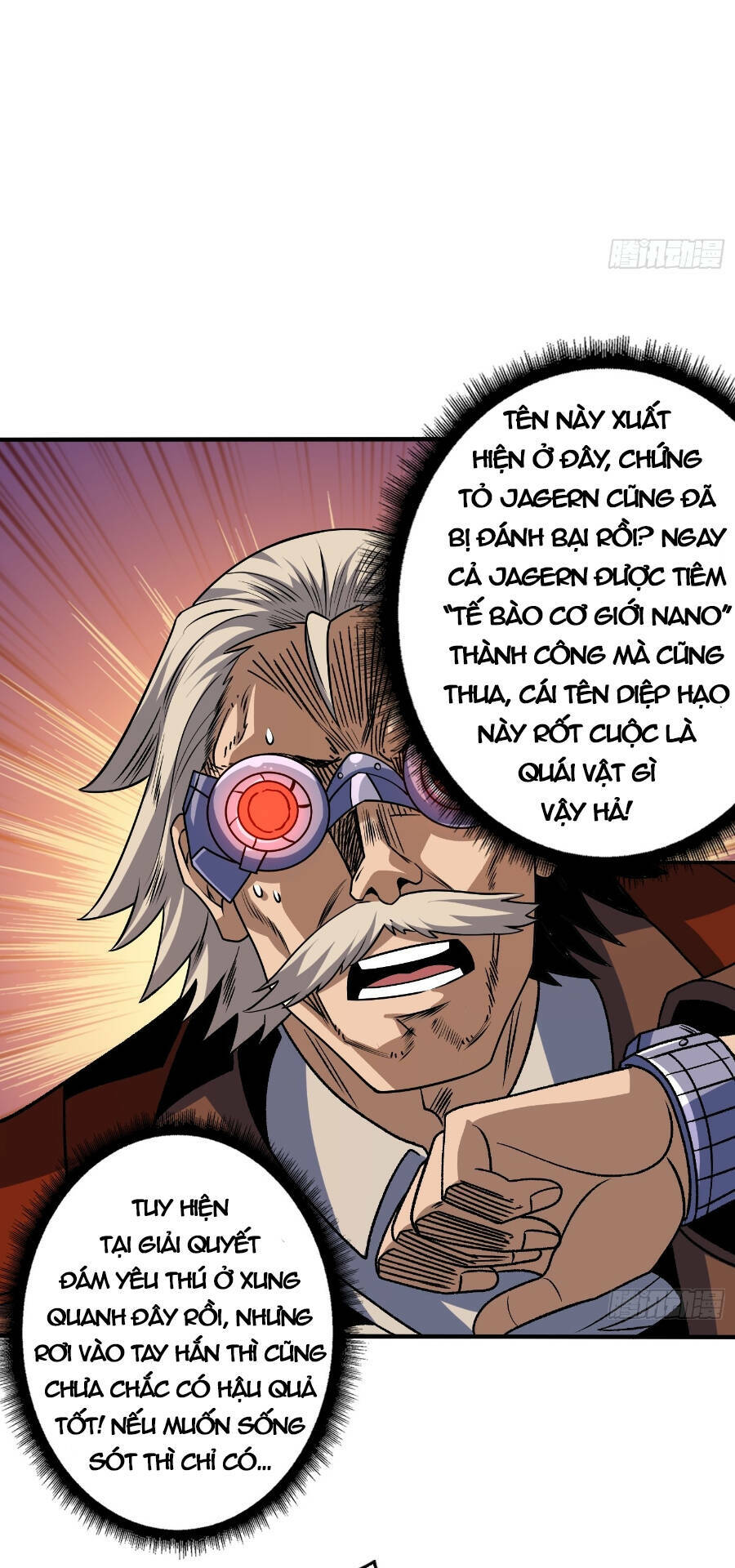 Vừa Chơi Đã Có Tài Khoản Vương Giả - Chapter 232 - Page 42