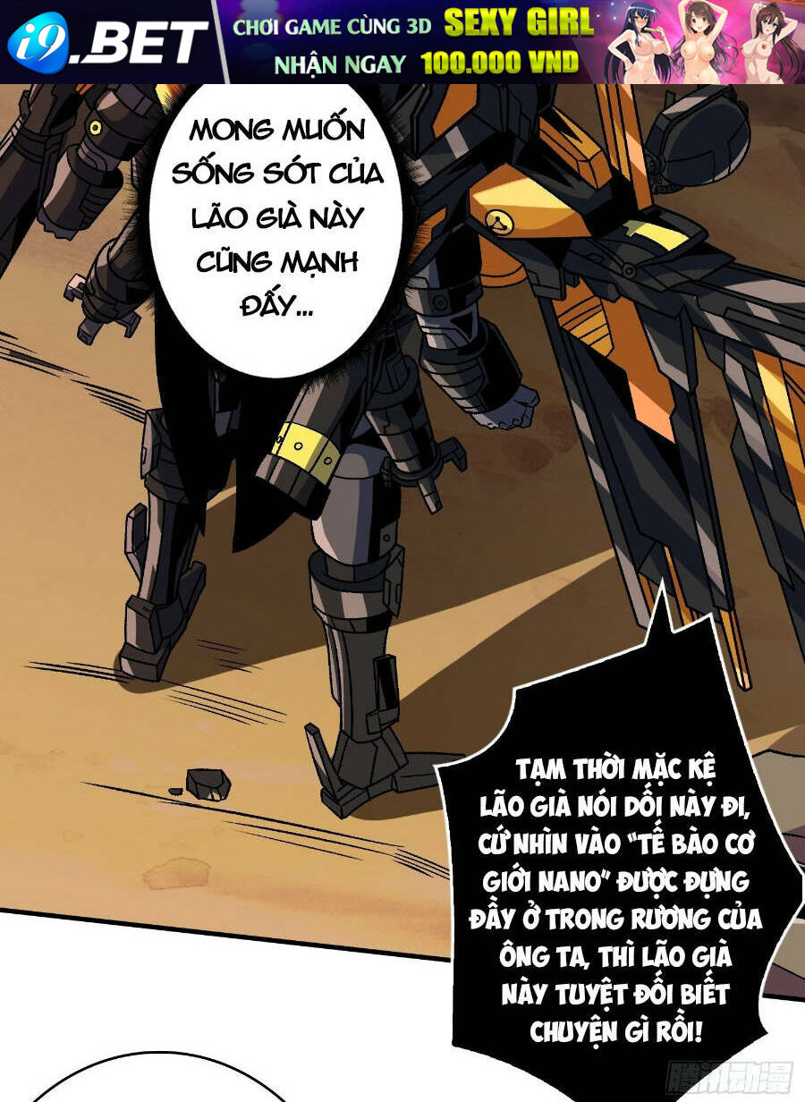 Vừa Chơi Đã Có Tài Khoản Vương Giả - Chapter 232 - Page 44