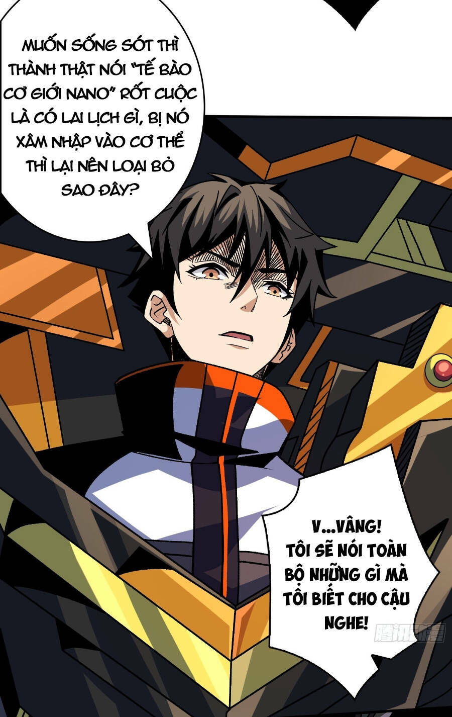 Vừa Chơi Đã Có Tài Khoản Vương Giả - Chapter 232 - Page 45