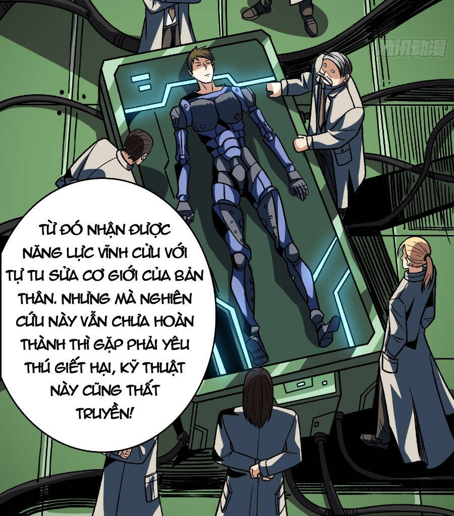 Vừa Chơi Đã Có Tài Khoản Vương Giả - Chapter 232 - Page 47